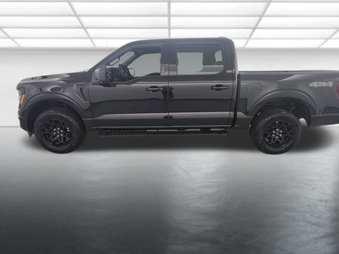 Used 2024 Ford F150 XLT w/ XLT Black Appearance Package AWD/4WD image 5