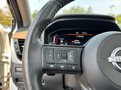 Certified 2023 Nissan Rogue Platinum w/ Platinum Premium Package AWD/4WD image 12