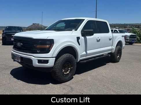 New 2026 Ford F150 XLT w/ FX4 Off-Road Package AWD/4WD image 1