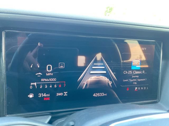 Used 2025 GMC Terrain Elevation AWD/4WD image 11