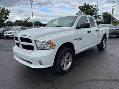 Used 2018 RAM 1500 Express