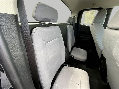 Used 2022 Chevrolet Colorado W/T w/ Custom Special Edition RWD image 13