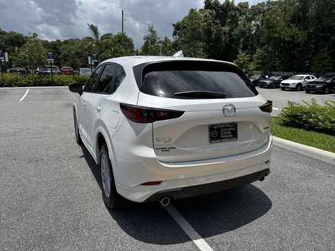 Certified 2025 MAZDA CX-5 AWD 2.5 S w/ Select Package image 13