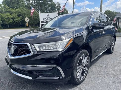 Used 2020 Acura MDX FWD w/ Technology Package image 3