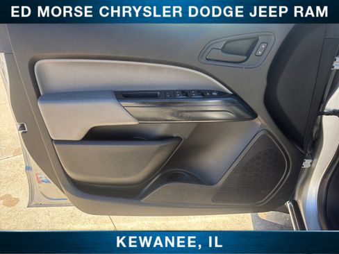 Used 2017 Chevrolet Colorado W/T w/ WT Convenience Package image 20