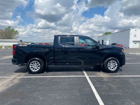 Used 2026 Chevrolet Silverado 1500 RST image 8