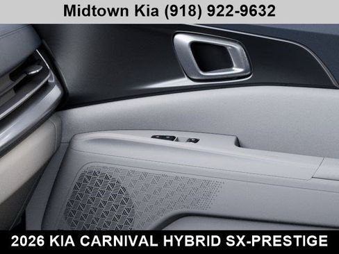 New 2026 Kia Carnival SX Prestige FWD image 25