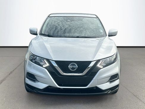 Used 2021 Nissan Rogue Sport S FWD image 2