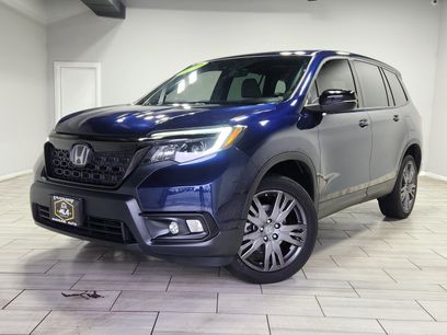 Used 2019 Honda Passport EX-L