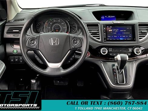 Used 2016 Honda CR-V Touring image 5