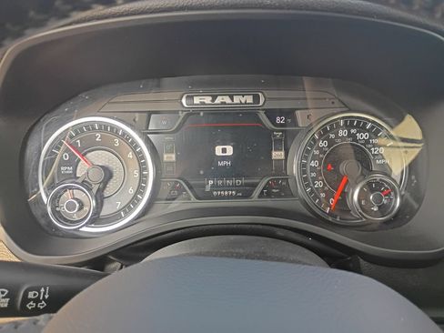 Used 2023 RAM 1500 Big Horn AWD/4WD image 13