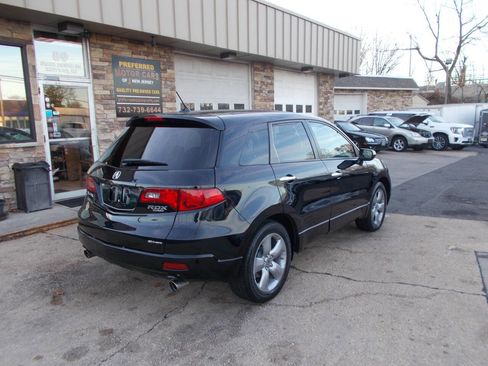 Used 2007 Acura RDX SH-AWD w/ Technology Package image 4