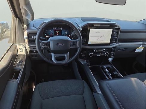 New 2025 Ford F150 XLT w/ Equipment Group 302A MID image 10