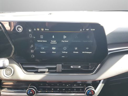 Used 2025 Chevrolet Equinox RS w/ Safety and Technology Package image 38