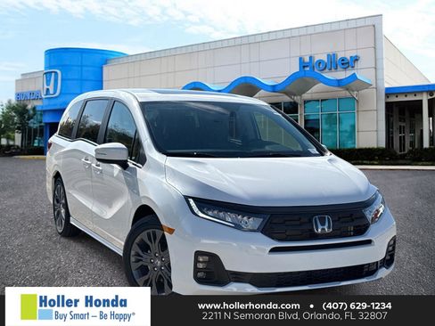 New 2026 Honda Odyssey Touring image 1