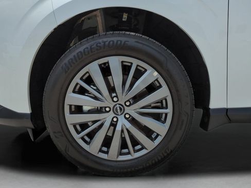 Certified 2026 Nissan Murano SL AWD/4WD image 27
