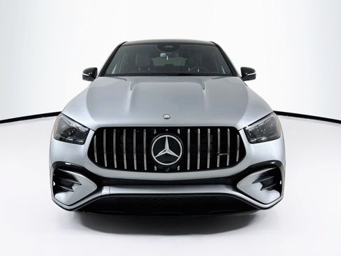 Certified 2025 Mercedes-Benz GLE 53 AMG 4MATIC Coupe image 2