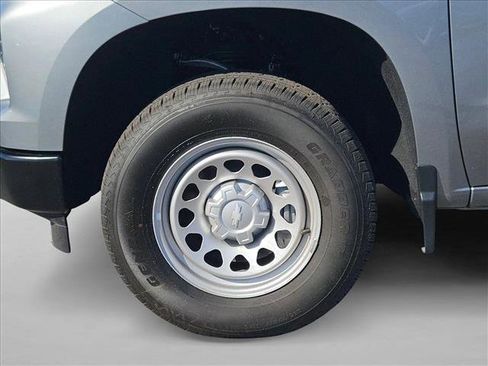 New 2026 Chevrolet Silverado 1500 W/T w/ Trailering Package image 10