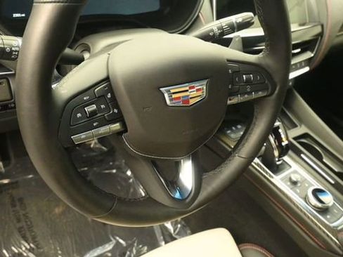 Used 2024 Cadillac CT5 V w/ Premium Package RWD image 16
