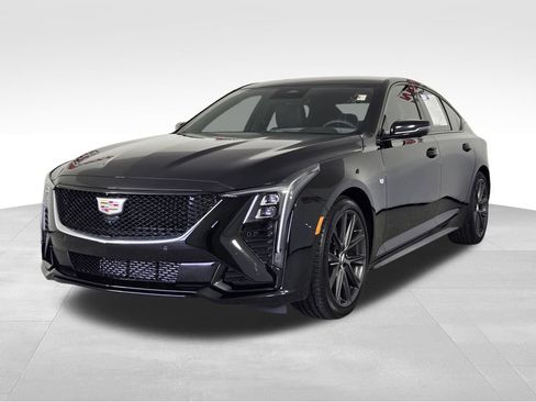 Used 2026 Cadillac CT5 Sport RWD image 3