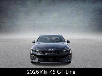 New 2026 Kia K5 GT-Line video 2