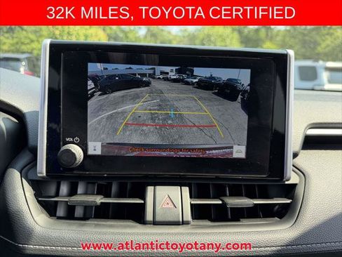 Certified 2023 Toyota RAV4 LE AWD/4WD image 31