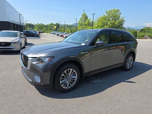 Used 2025 MAZDA CX-90 3.3 Turbo w/ Preferred Package image 9
