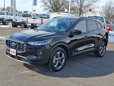 New 2025 Ford Escape ST-Line Elite image 3