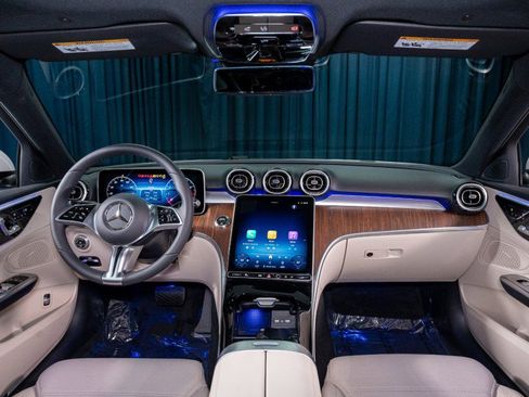 New 2026 Mercedes-Benz C 300 Sedan image 13
