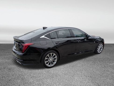 Certified 2024 Cadillac CT5 Premium Luxury w/ Climate Package image 26