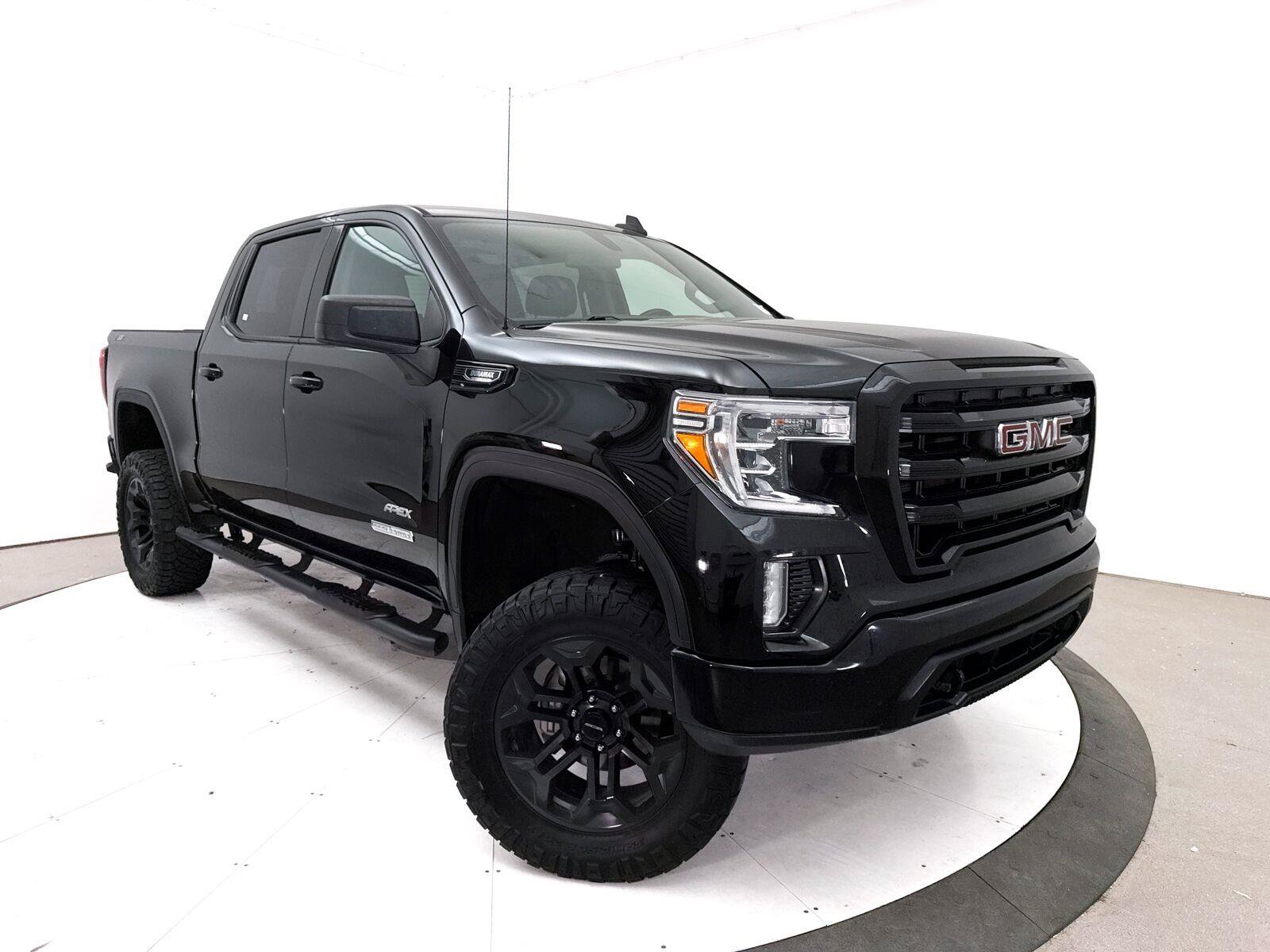 Used 2021 GMC Sierra 1500 Elevation w/ Preferred Package AWD/4WD image 1