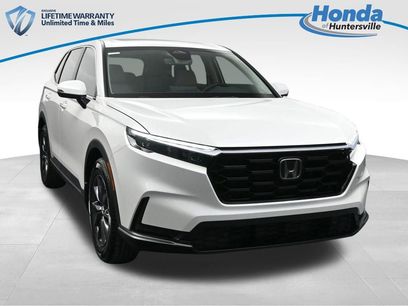 Used 2026 Honda CR-V EX-L