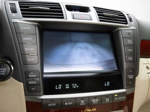 Used 2012 Lexus LS 460 w/ Luxury Value Edition RWD image 32