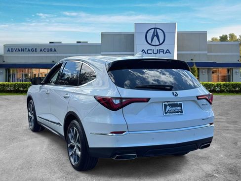 Certified 2023 Acura MDX SH-AWD w/ Technology Package image 6