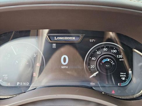 New 2026 RAM 3500 Longhorn AWD/4WD image 11