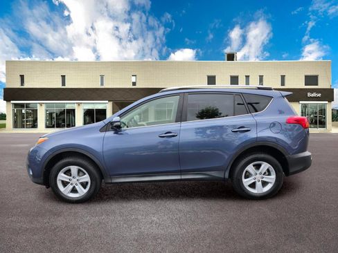 Used 2014 Toyota RAV4 XLE AWD/4WD image 6