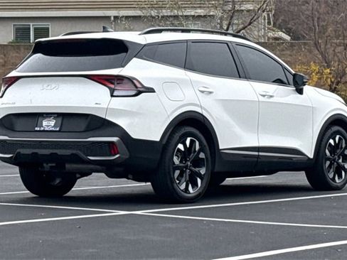 Certified 2023 Kia Sportage X-Line Prestige image 5