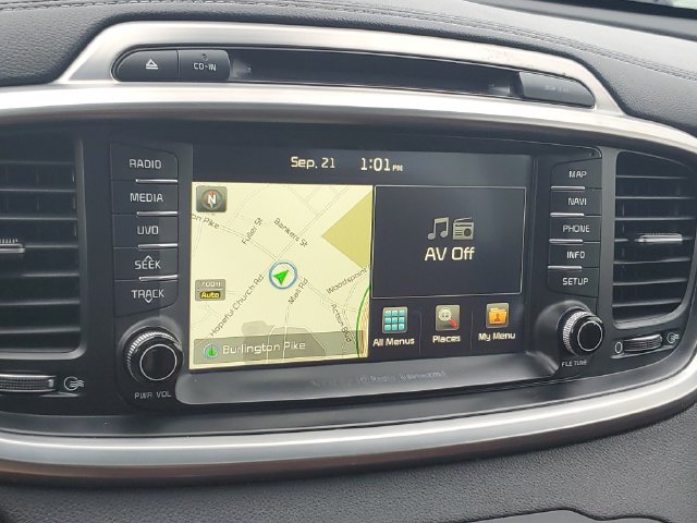 Used 2017 Kia Sorento SX AWD/4WD image 27