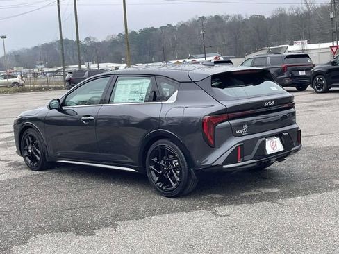 New 2026 Kia K4 GT-Line Turbo FWD image 4
