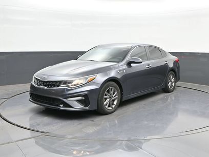 Used 2020 Kia Optima LX