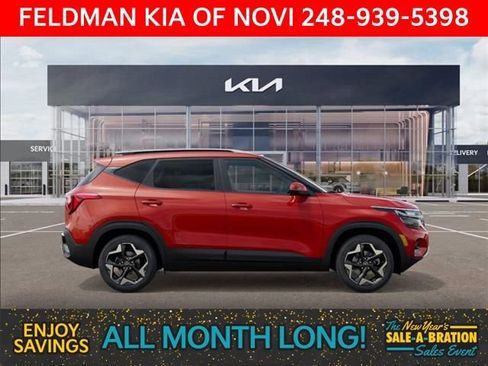 New 2026 Kia Seltos S image 7