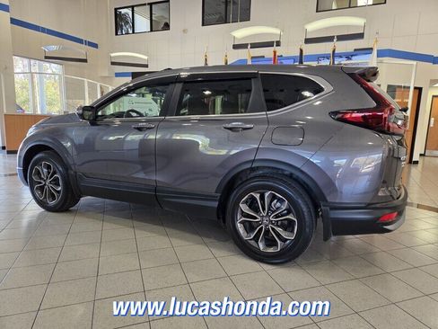 Used 2021 Honda CR-V EX image 6
