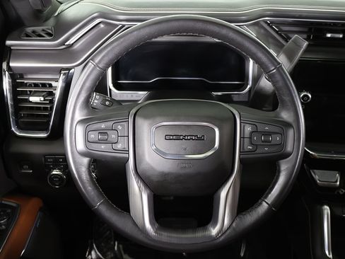 Used 2024 GMC Sierra 3500 Denali Ultimate AWD/4WD image 48