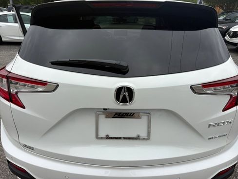 New 2026 Acura RDX w/ Technology Package AWD/4WD image 14