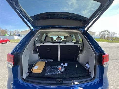 New 2026 Volkswagen Atlas SE AWD/4WD image 23