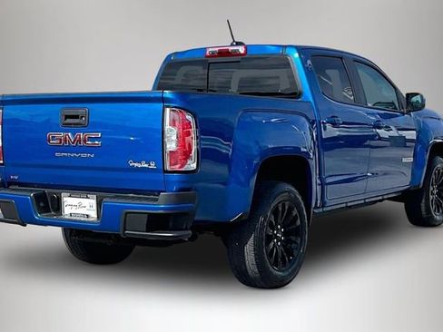 Used 2022 GMC Canyon Elevation RWD image 5