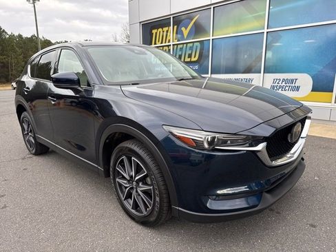 Used 2017 MAZDA CX-5 Grand Touring image 1