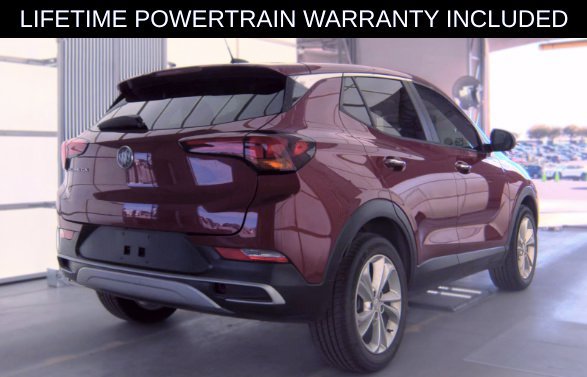 Used 2021 Buick Encore GX Preferred FWD image 11
