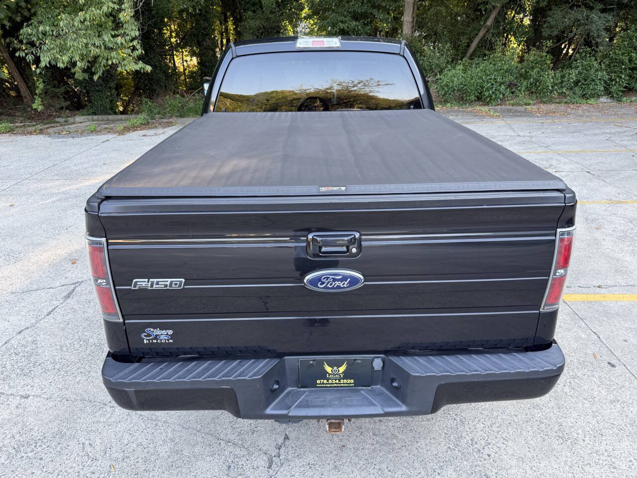Used 2014 Ford F150 FX4 AWD/4WD image 7