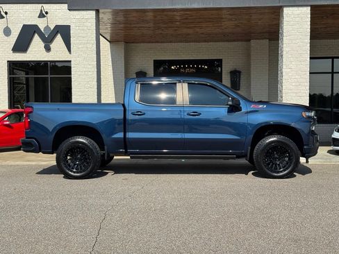 Used 2021 Chevrolet Silverado 1500 RST AWD/4WD image 17